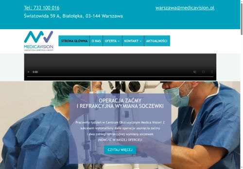 medicavisionwarszawa.pl