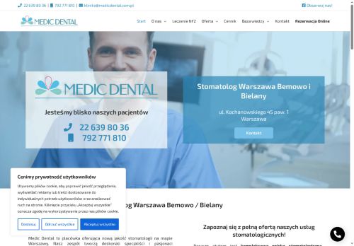 medicdental.com.pl