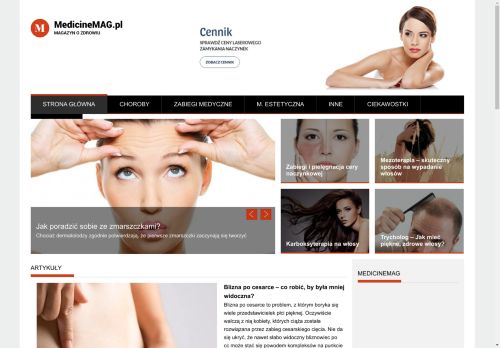 medicinemag.pl