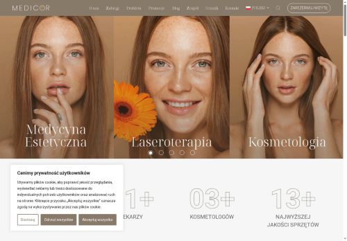 medicor.krakow.pl
