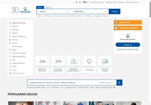 medicover.pl