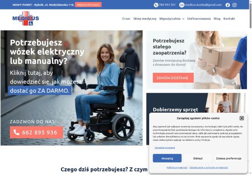 medicus-kostka.pl