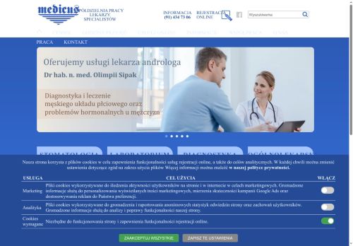 medicus.szczecin.pl