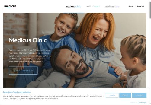 medicusclinic.pl