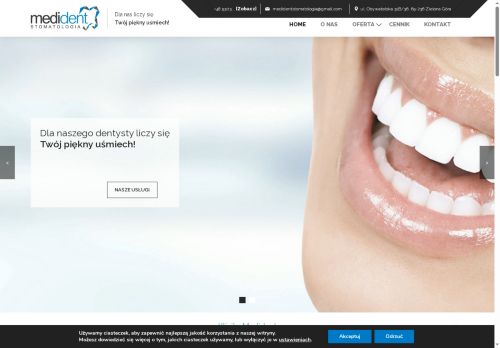 medident-stomatologia.pl