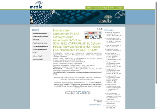 medie.pl