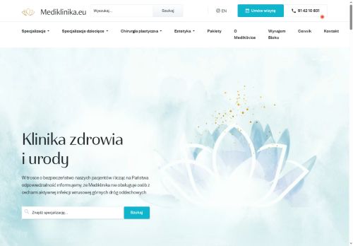 mediklinika-szczecin.pl