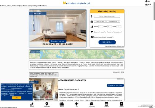 mediolan-hotele.pl