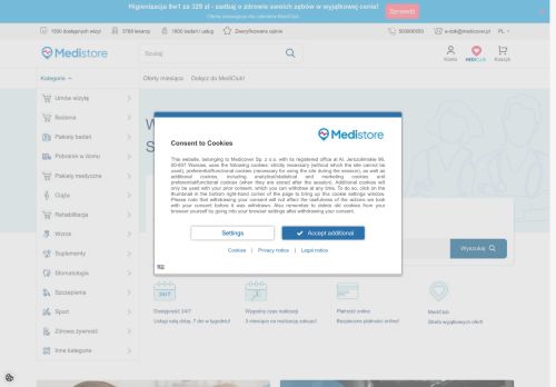 medistore.com.pl