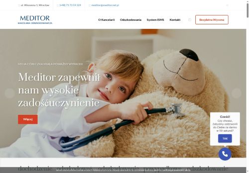 meditor-odszkodowania.pl