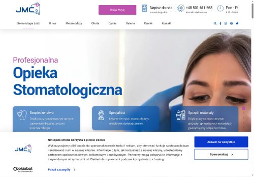 medycynaistomatologia.pl