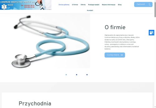 medycynapracybielsko.pl
