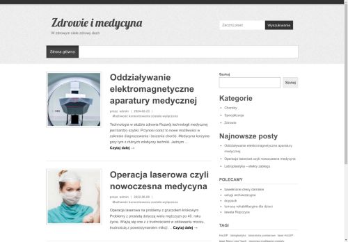 medycynapracyczestochowa.pl