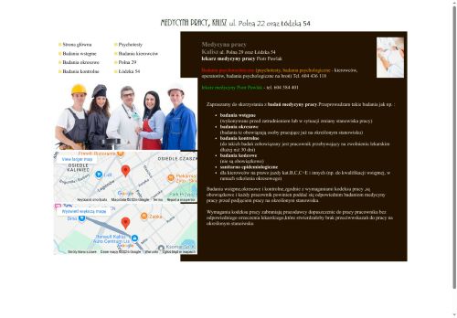 medycynapracykalisz.pl