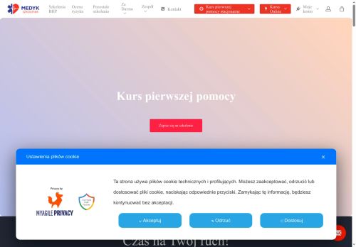 medykszkolenia.pl
