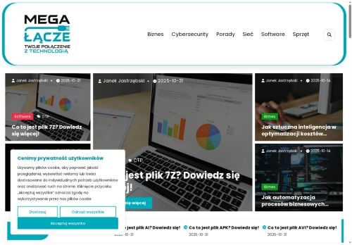 megalacze.pl