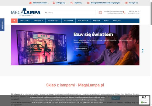megalampa.pl