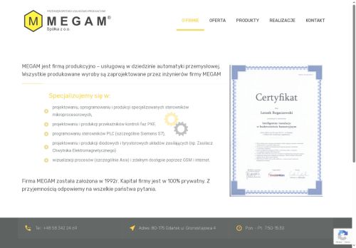 megam.com.pl