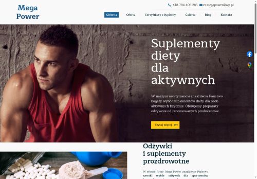 megapower.pruszkow.pl