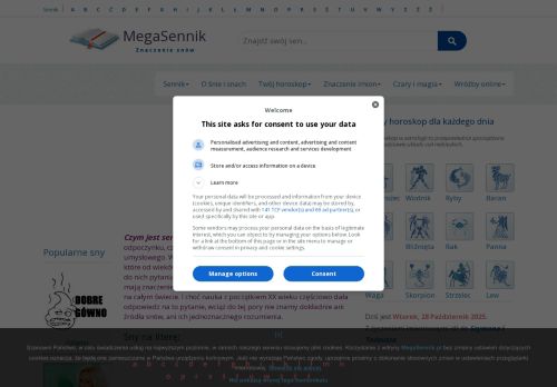 megasennik.pl