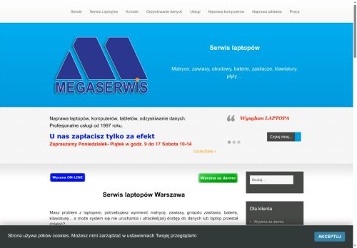 megaserwis.com.pl