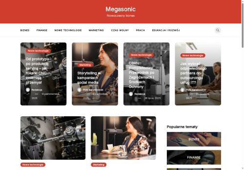 megasonic.pl