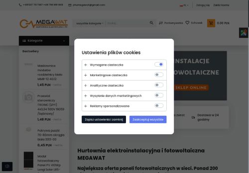 megawat-elektrohurt.pl