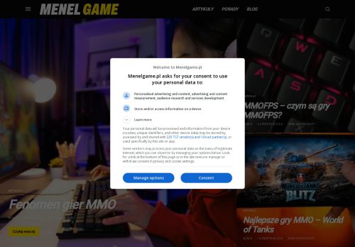 menelgame.pl