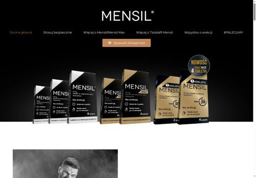 mensil.pl