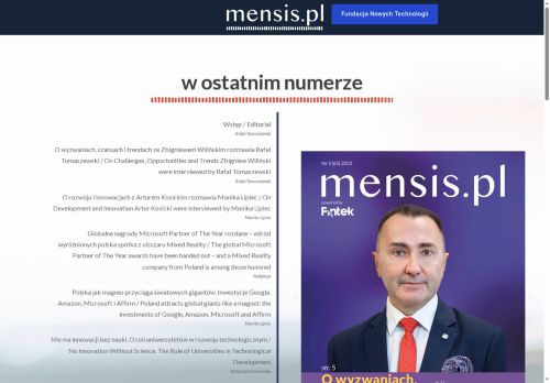 mensis.pl