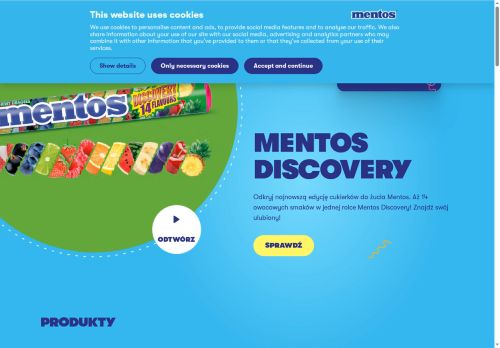mentos.pl