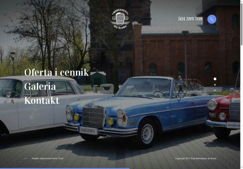 mercedesy-do-slubu.pl