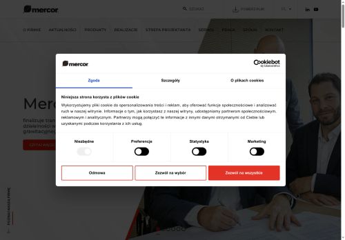 mercor.com.pl