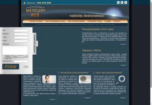 mercuryweb.pl