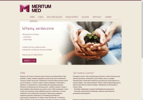 meritummed.pl