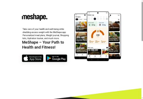 meshape.app