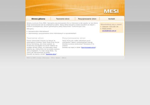 mesi.com.pl