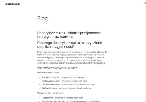 metadieta.pl