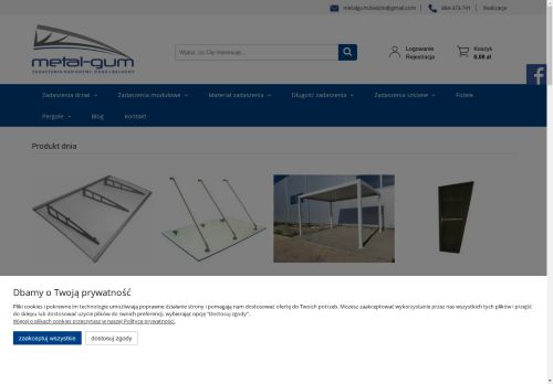 metal-gum.com