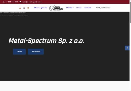metal-spectrum.pl