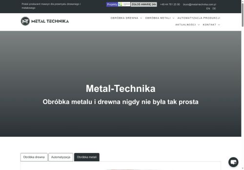 metal-technika.com.pl