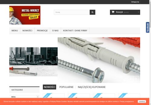 metal-wkret.sklep.pl