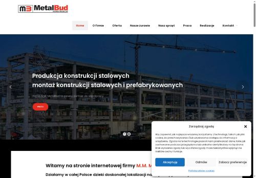 metalbud-konstrukcje.pl
