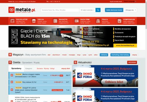 metale.pl