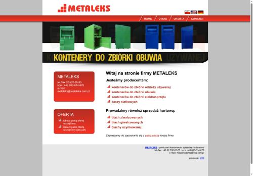 metaleks.com.pl