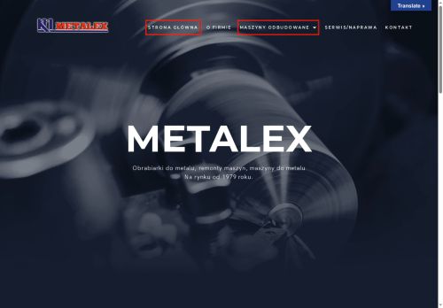 metalex.pl