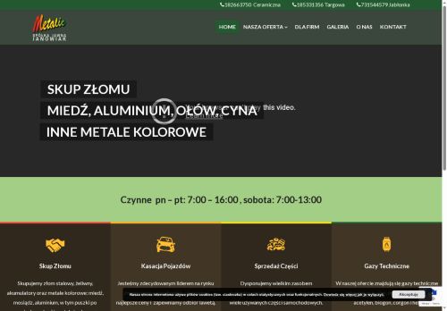 metalic.pl