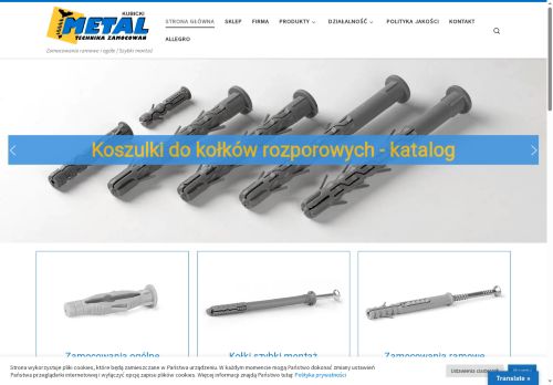 metalkubicki.com.pl