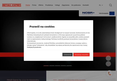 metallexpres.pl