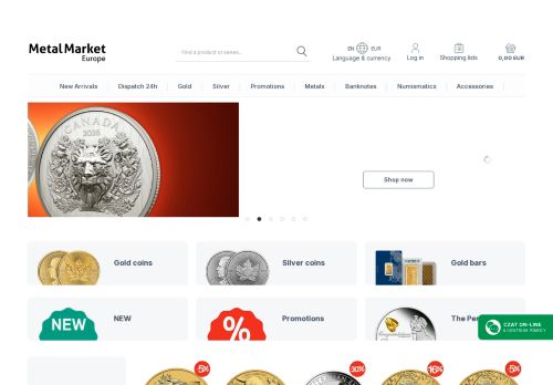metalmarket.eu